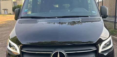 Mercedes-Benz Sprinter 2023