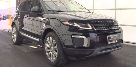 Land Rover Range Rover Evoque 2016