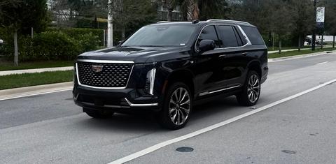 Cadillac Escalade 2026