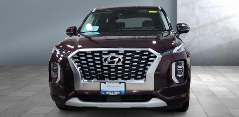 Hyundai Palisade 2020