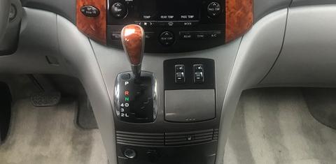 Toyota Sienna 2008