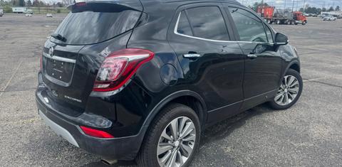 Buick Encore 2018
