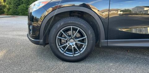 Mazda CX-5 2016