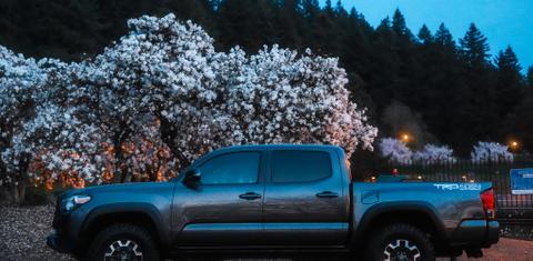 Toyota Tacoma 2017