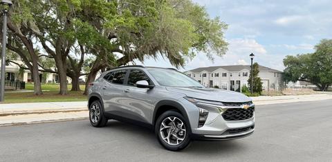 Chevrolet Trax 2026