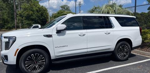 GMC Yukon XL 2026