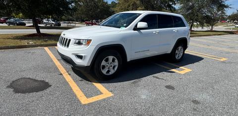 Jeep Grand Cherokee 2015