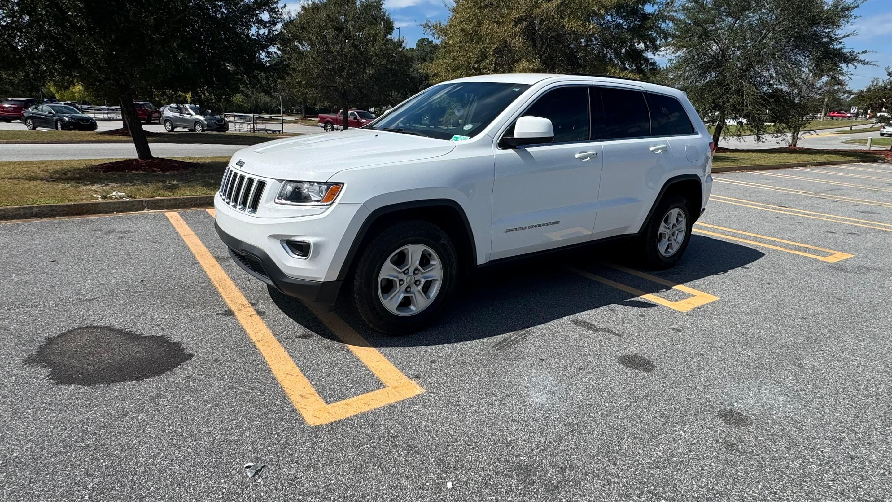 Jeep Grand Cherokee 2015 in Pooler, GA