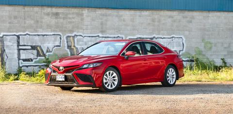 Toyota Camry 2023