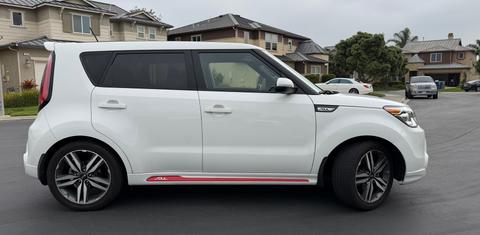 Kia Soul 2014