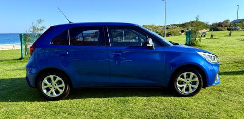 MG MG3 AUTO 2021