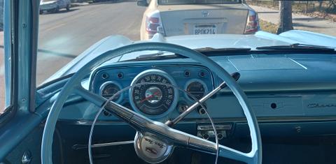 Chevrolet Bel Air 1957