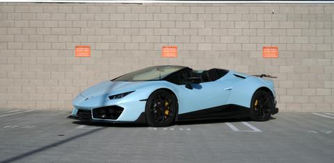 Lamborghini Huracan 2019