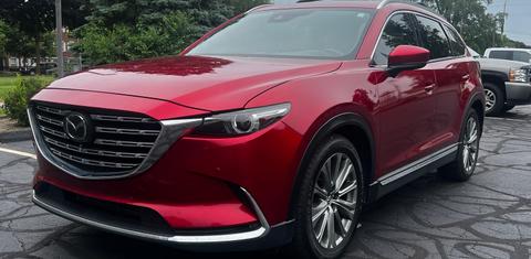 Mazda CX-9 2021