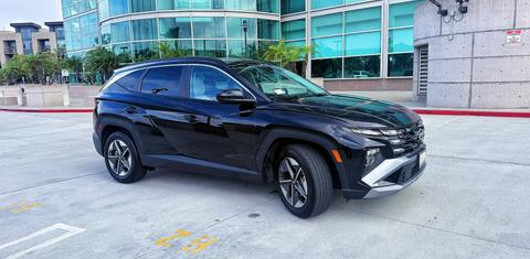 Hyundai Tucson 2025