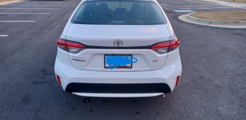Toyota Corolla 2022