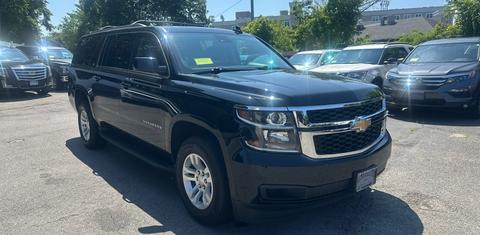 Chevrolet Suburban 2020
