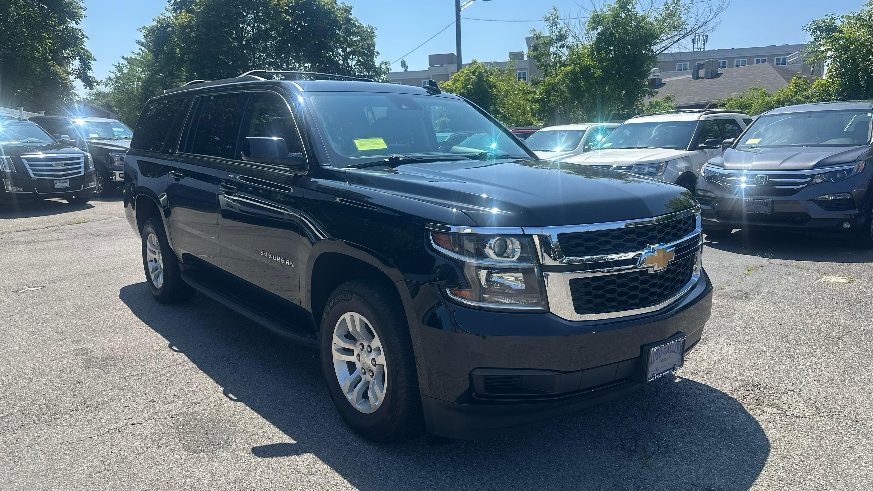 Chevrolet Suburban 2020 in Wakefield, MA