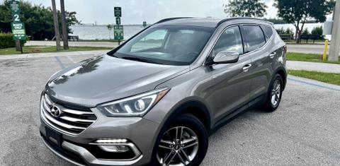 Hyundai Santa Fe Sport 2017