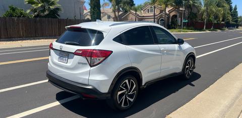 Honda HR-V 2019