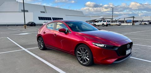 Mazda MAZDA3 2022