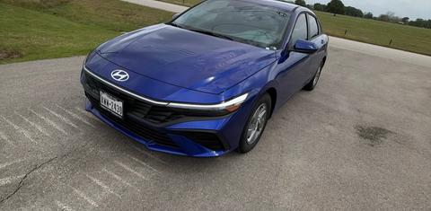 Hyundai Elantra 2026