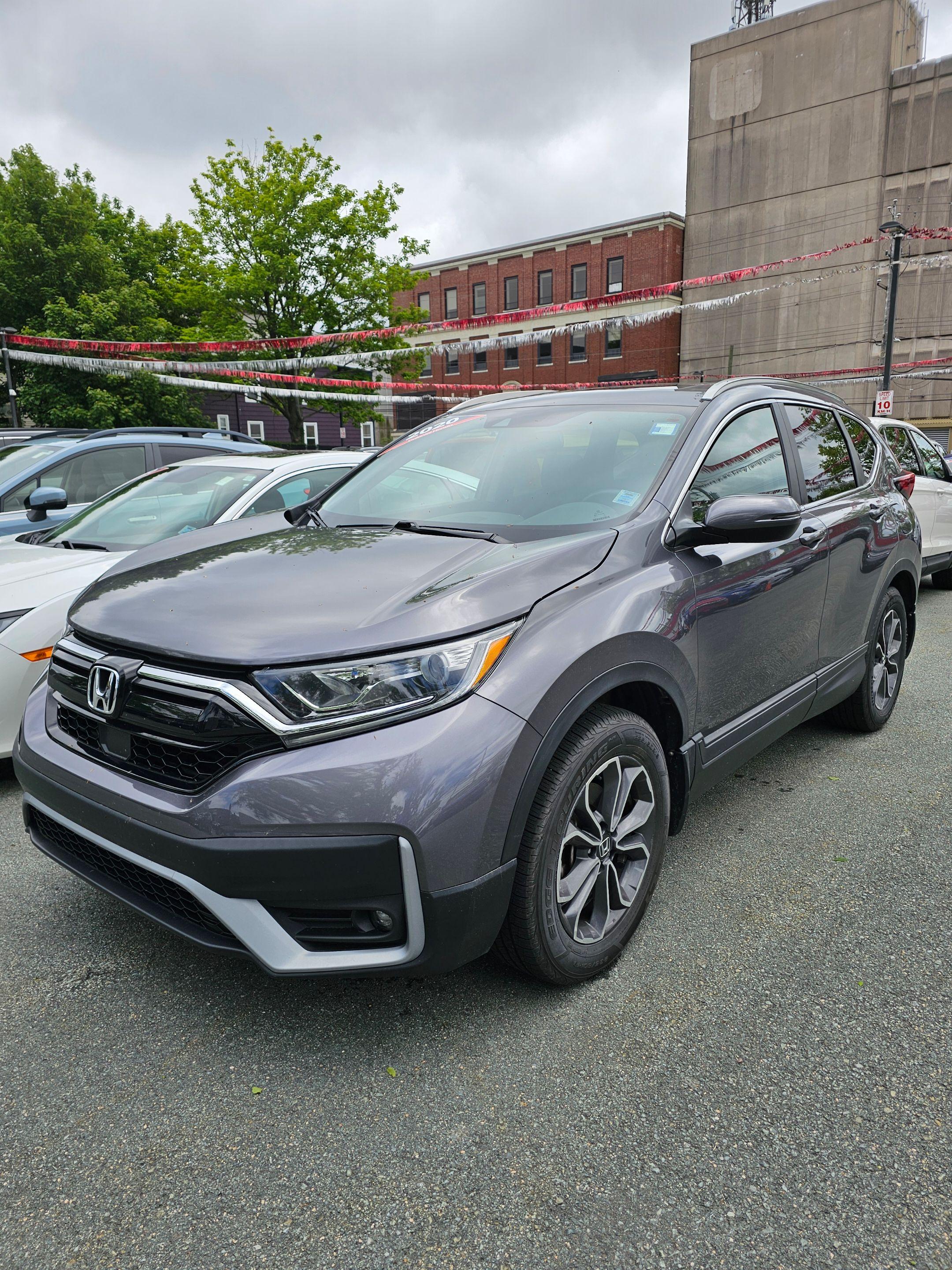 Honda CR-V 2020 à Halifax, NS