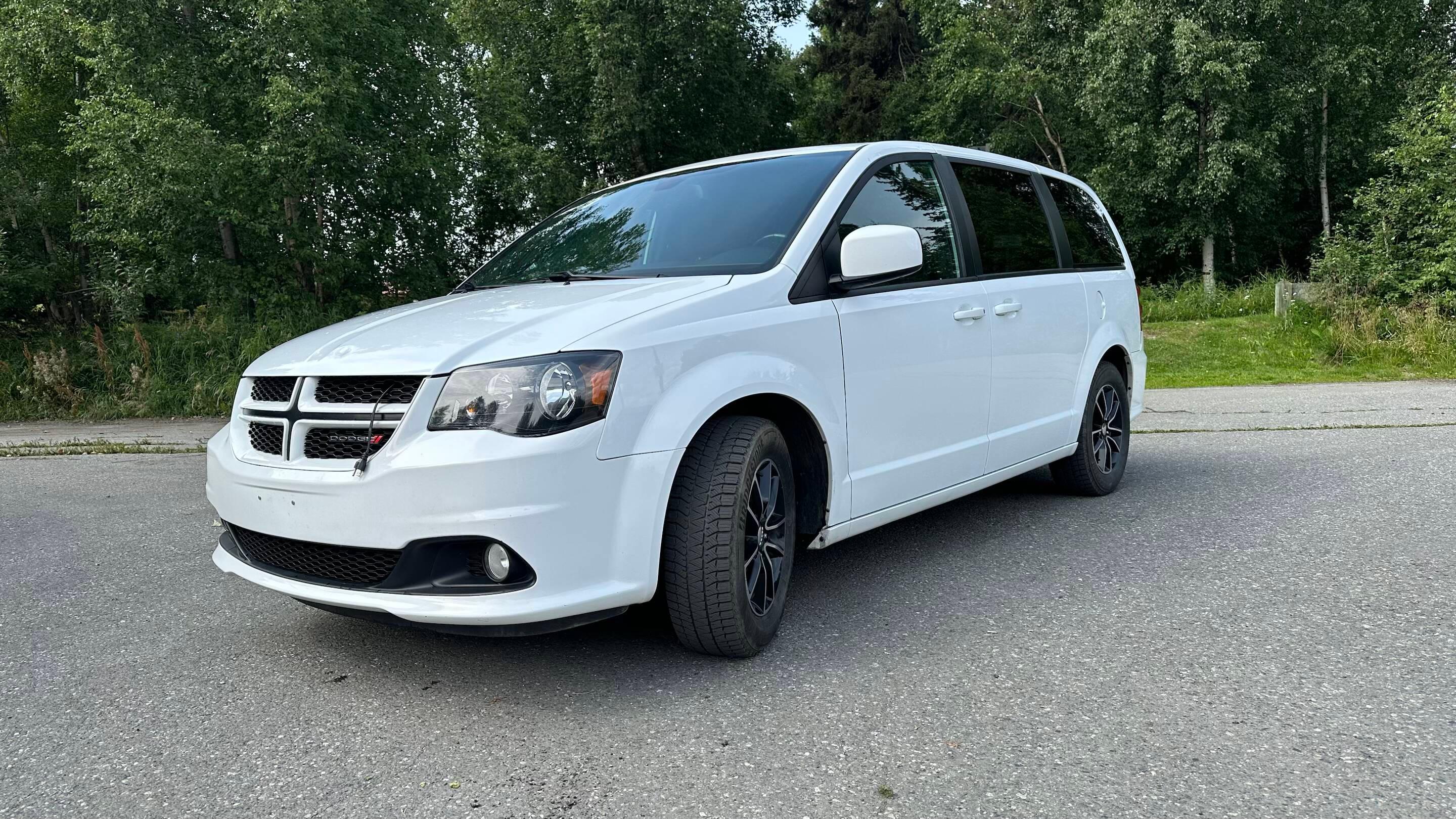 Dodge Grand Caravan 2019 in Anchorage, AK