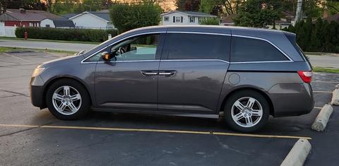 Honda Odyssey 2012