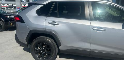 Toyota RAV4 2022