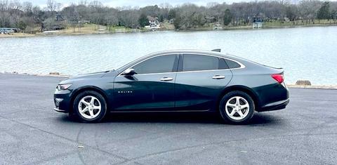 Chevrolet Malibu 2018