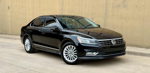 Volkswagen Passat 2016