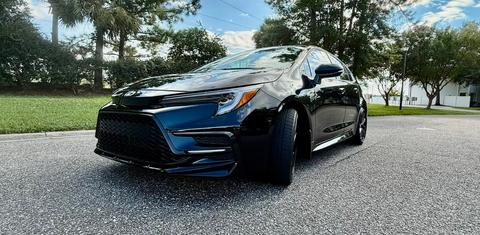 Toyota Corolla 2025