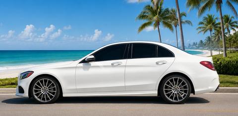Mercedes-Benz C-Class 2017