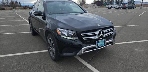 Mercedes-Benz GLC-Class 2019