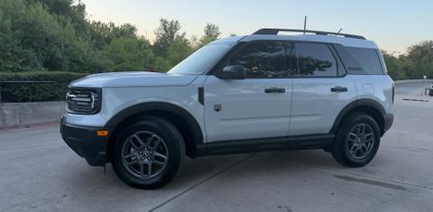 Ford Bronco Sport 2026