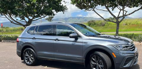 Volkswagen Tiguan 2023