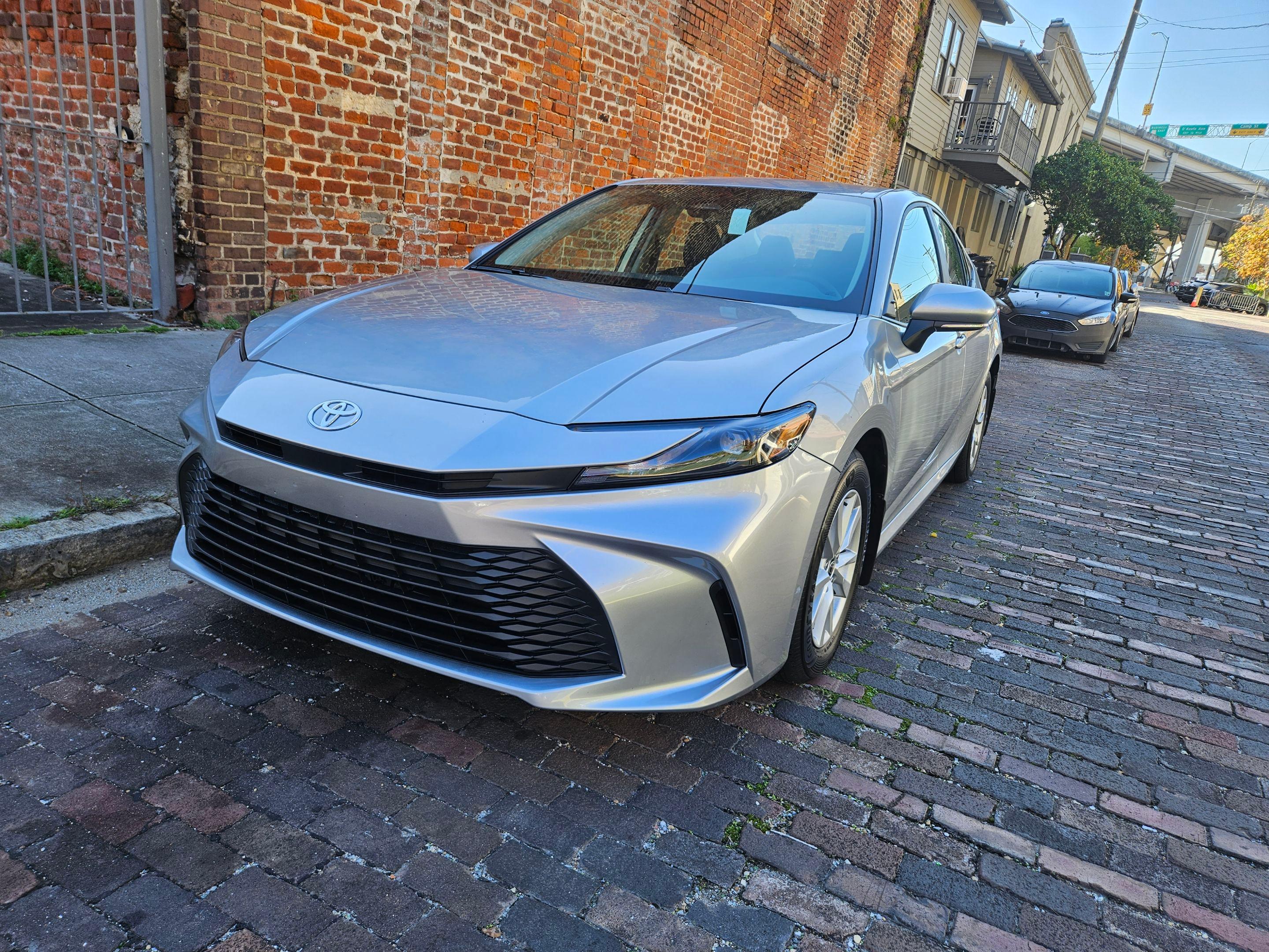 Toyota Camry Hybrid 2025 in New Orleans, LA