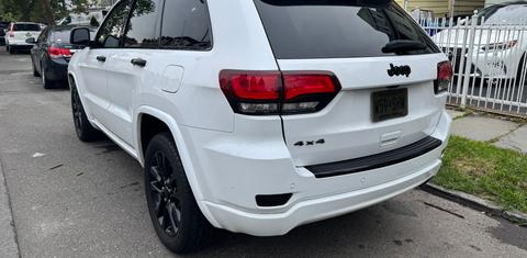 Jeep Grand Cherokee 2018