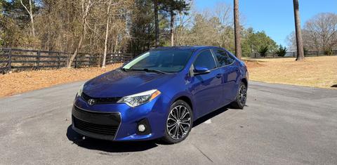 Toyota Corolla 2014