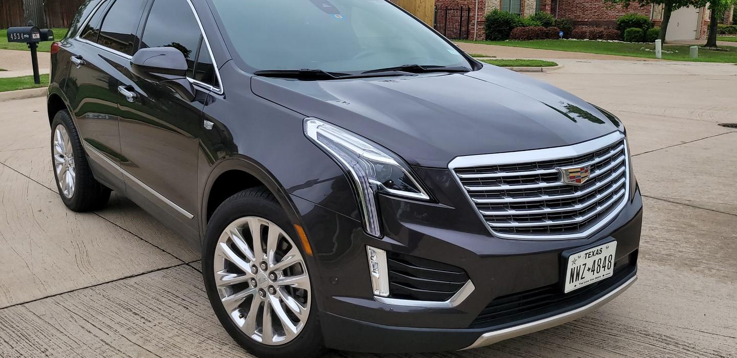 Cadillac XT5 2018 rental in Grand Prairie, TX by J Lita C. Turo