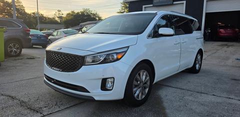 Kia Sedona 2017