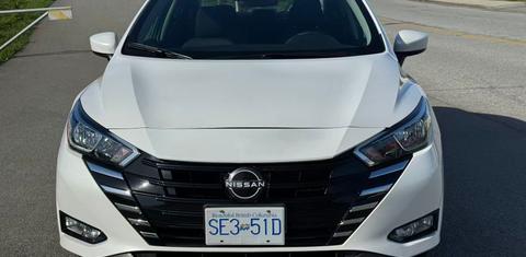 Nissan Versa 2025