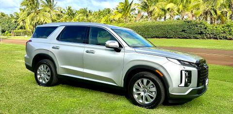 Hyundai Palisade 2025