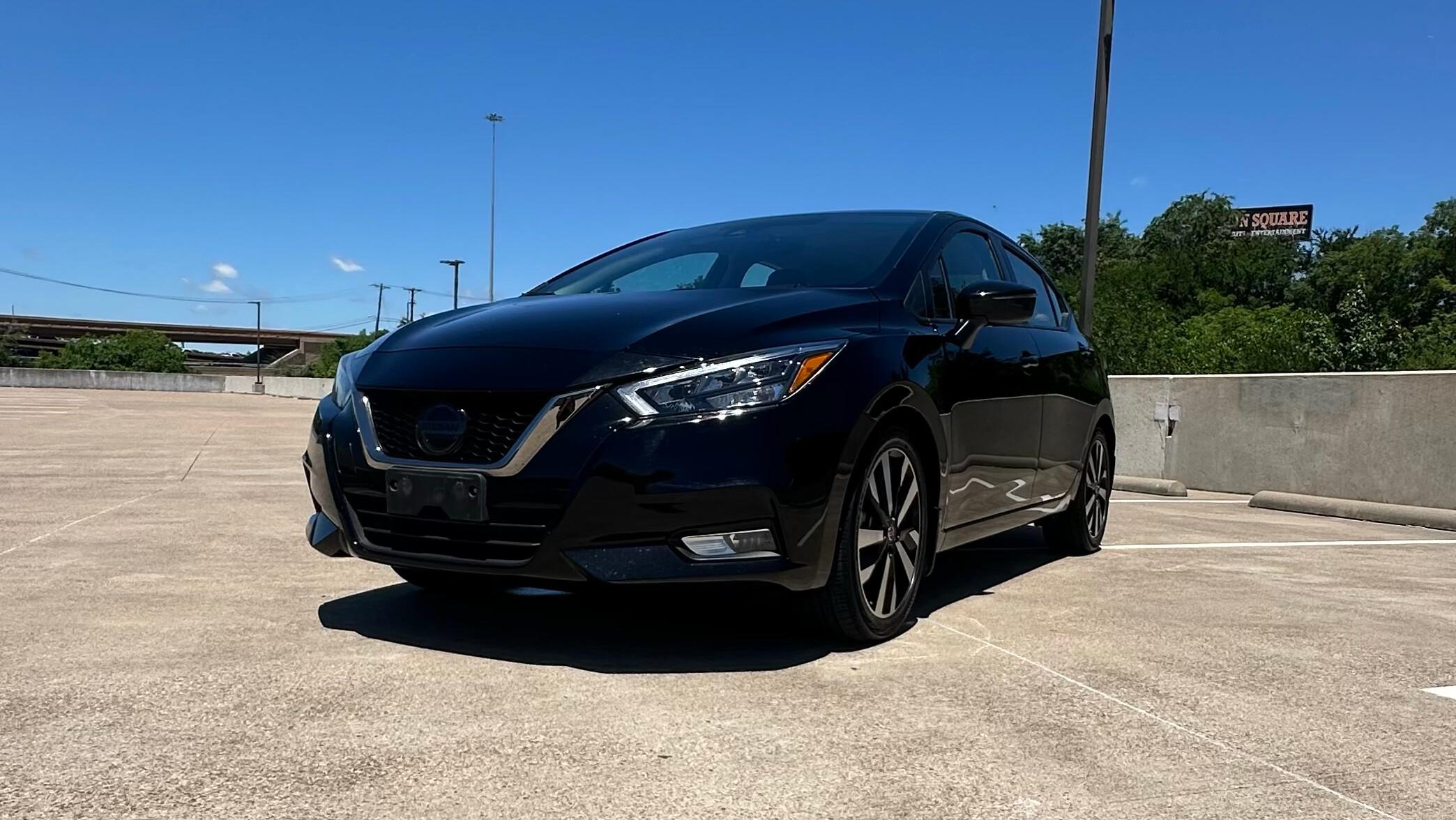 Nissan Versa 2021 in Fort Worth, TX