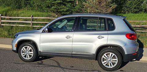 Volkswagen Tiguan 2016