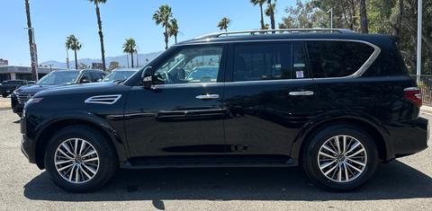 Nissan Armada 2023