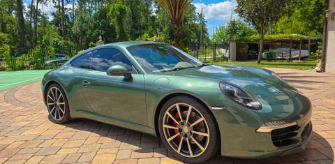 Porsche 911 2012