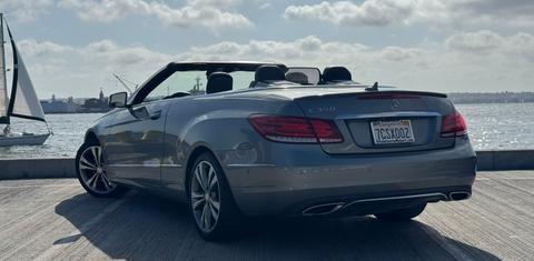 Mercedes-Benz E-Class 2014