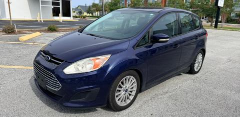 Ford C-Max Hybrid 2016